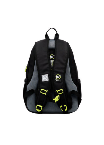 Рюкзак шкільний TS-43 Blank Gang 43х30х16 см Пудово-чорний (559997) Yes (365290900)