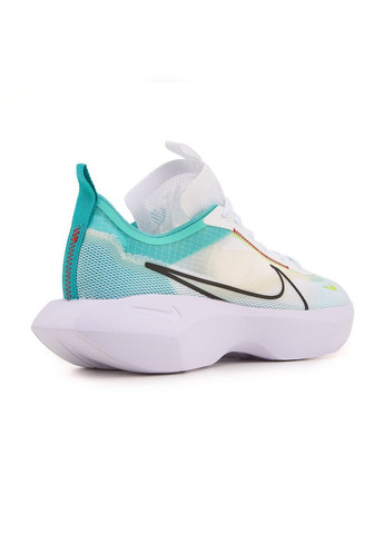 Кроссовки женские Nike Barely Volt White No Brand VISTA LITE комбинированные демисезоны (339043750)