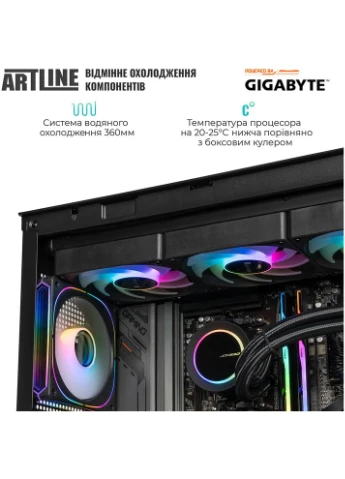 Комп'ютер Gaming TANK (TANKv159) ARTLINE (344460084)