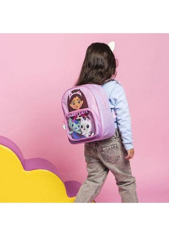 Детский рюкзак Gabby's Dollhouse, от 3 до 6 лет, (2100005102) Cerda (368865489)