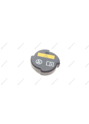 Кришка радіатора BMW 3 (E46)/5 (E39)/7 (E38) 94-05 B4211102 UA63 No Brand (342410741)