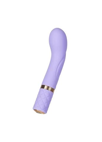 Розкішний вібратор Sassy Purple Special Edition, Сваровскі, пов’язка на очі+гра Pillow Talk (383098392)