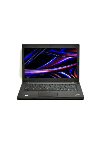 Ноутбук А-класс ThinkPad L460 / 14" (1366x768) TN / intel Core i5-6300U (2 (4) ядра по 2.4 - 3.0 GHz) / 8 GB DDR4 / 240 GB SSD / Lenovo (398147251)