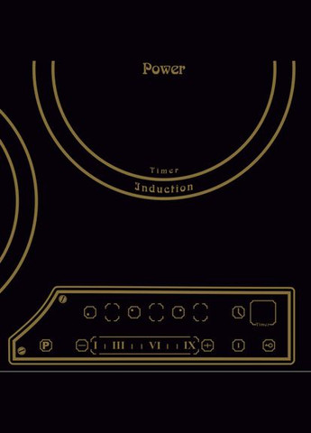 Варильна поверхня електрична KCT 4795 FI Ad Kaiser (308351053)