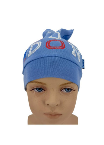 Шапка, арт. 10080, блакитний, 42-44 GABBI (361858258)