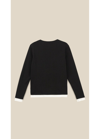 Лонгслів однотонний для дівчинки GBC02348 158 см shop (2888000014818) LAWA (366016856)