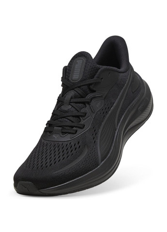Чорні всесезонні кросівки skyrocket lite 2 running shoes unisex Puma