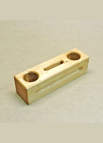 Настільний органайзер з дерева Джакобі каррі (КНЦ-000503) No Brand (328224544)