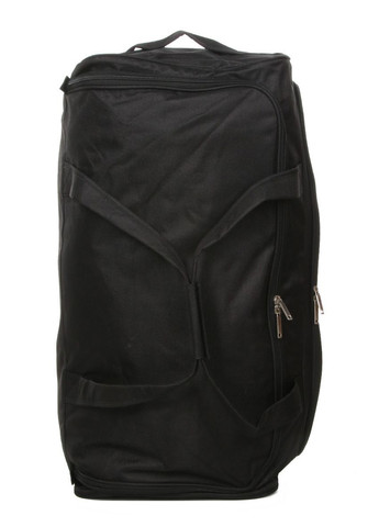 Сумка на колёсах большая L чёрная 75x36x38см/100л/2.8кг/ 823-75 AIRTEX (324801837)