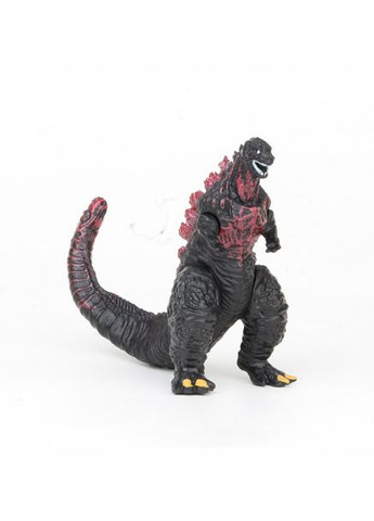 Годзілла та монстри Годзілла Godzilla & Monsters набір фігурок 10шт 6 см Shantou (293515176)