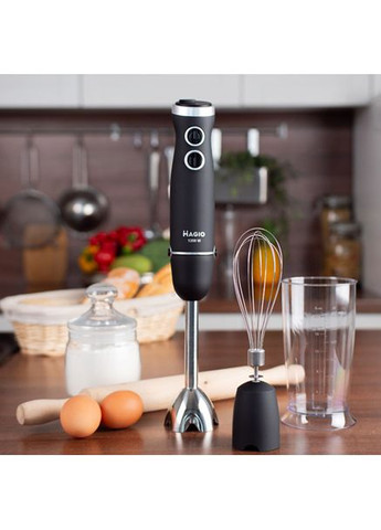 Блендер занурювальний 3 в 1 (MG-645) Magio (328602287)