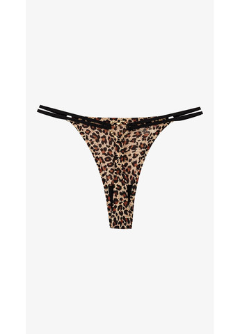 Трусы женские 17663/1 Леопардовый shop (2000999327858) No Brand (366216040)