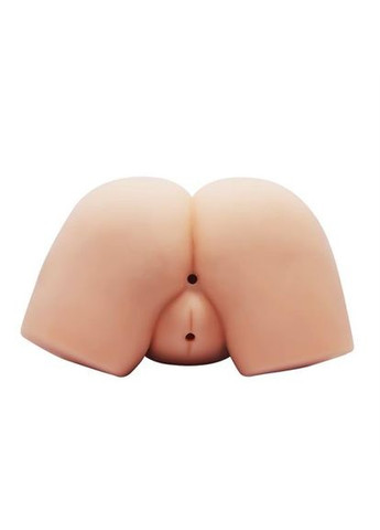 Мастурбатор Realistic Skin-Like Texture Vagina and Anal - CherryLove Crazy Bull (329152637)