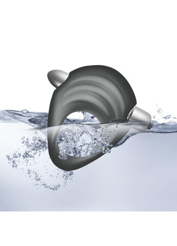 Набір чоловічих іграшок Climaximum Entice, ерекційне віброкільцо + масажер простати, на батарейках No Brand (331767548)