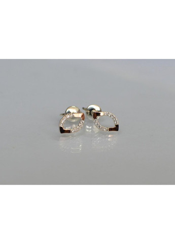 Серьги-гвоздики из серебра Silver Style (367113198)