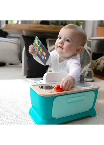 Музыкальная игрушка "Magic Touch Kitchen" (12933) Baby Einstein (389090025)