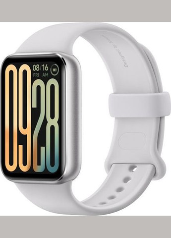 Фитнес-браслет Mi Smart Band 9 Pro Moonlight Silver Xiaomi (348357108)