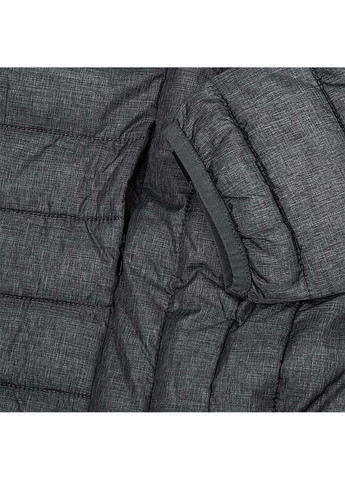 Серая демисезонная мужская куртка lombardy padded jacket серый Ellesse