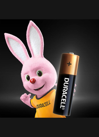 Щелочные батарейки AA (LR06) MN1500, 18 шт Duracell (306569908)
