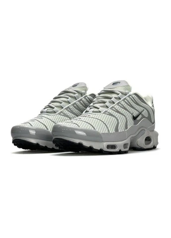 Сірі кросівки reflektive grey (розмір ) No Brand Air Max Plus New