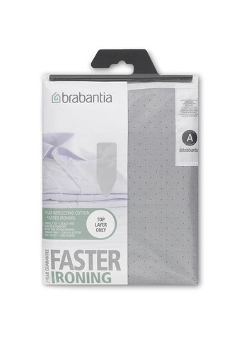 Чохол для прасувальної дошки 110x30 см 2 мм поролону 216800 Brabantia (316621316)
