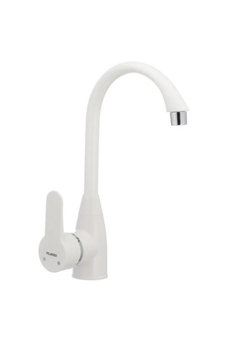 Змішувач для кухні Mario-011 білий (без підводки) (PM0015) PLAMIX (321204995)