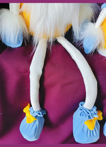 Патріотична іграшка гном сидячий 50 см No Brand (312547578)