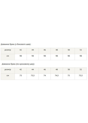 Брюки женские с высокой посадкой и эластичной резинкой сзади (БР 5.1-14/18) RiMari (334894115)