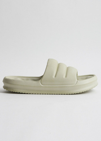 Зеленые шлепанцы женские 340634 Fashion