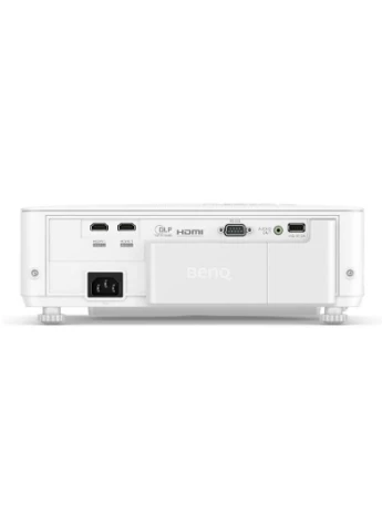 Проектор TK700STi, короткофокусный, DLP, 4K UHD, 3000AL, 10000:1, HDMI, белый BenQ (377080676)