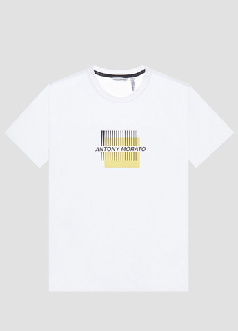 Біла футболка Antony Morato