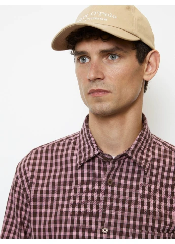 Цветная кэжуал рубашка Marc O'Polo