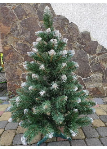 Ялинка штучна SGX Снігова Королева 1.30 м. зелена Yalynkar (370796999)