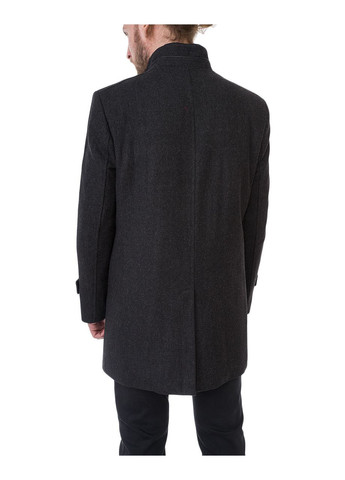 Серое Пальто мужское WEIS
