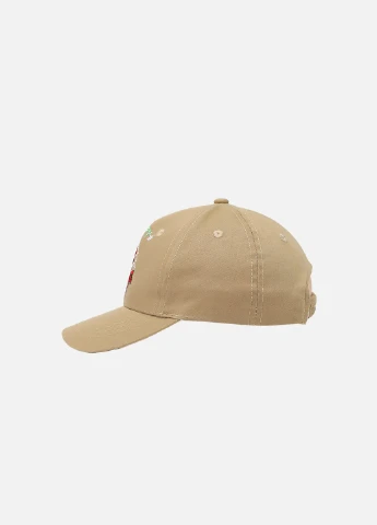 Бейсболка для мальчика цвет бежевый CB-00279005 No Brand (333427419)