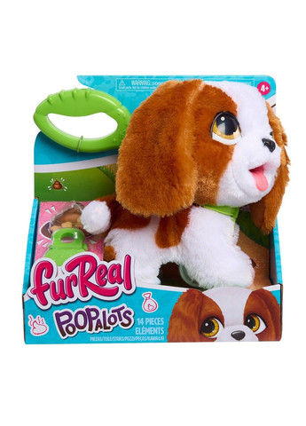 Интерактивная игрушка серии Poop-A-Lots – Кинг Чарльз Спаниель Furreal (361225018)