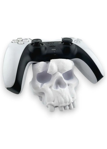 Підставка для геймпада DualSense у формі черепа No Brand (318052402)