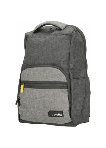Городской рюкзак Nomad Anthracite для ноутбука 15.6" 18л (TL090946-04) Travelite (322207265)