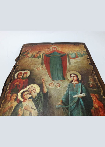 Ікона Покрова Пресвятої Богородиці Під замовлення Comshop (301537961)