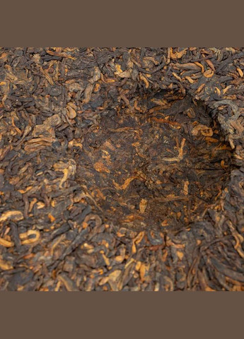 Шу Пуер Менхай Да Ї Повне Втамування Спраги 2021 р. - млинець, 357 г Menghay DaYi (305195885)