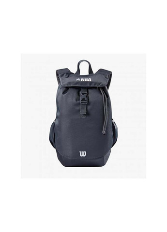 Рюкзак баскетбольный NBA FORGE BACKPACK Черный Wilson (367600147)