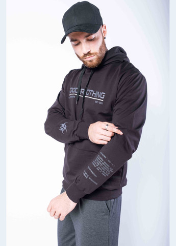 Худи (Черный) Time of Style (329153936)