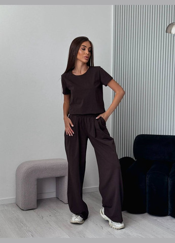 Женский костюм однотонный Style Point (341695274)