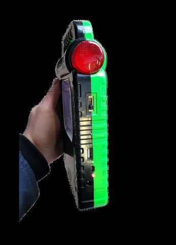 Светильник аварийного освещения аккумуляторный светодиодный JC-918 аварийная LED лампа с аккумулятором Yajia (297330987)