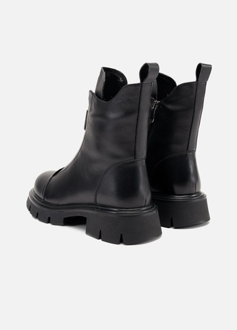 Жіночі черевики колір чорний CB-00251430 FARINNI (307839819)
