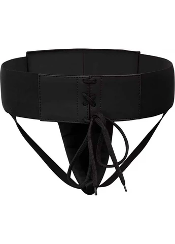 Защита паха GROIN GUARD NEW AURA F17 Черный, Красный RDX (395629289)