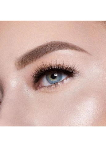 Накладные ресницы The Nubian Lashes - Royalty, 11мм Juvia's Place (297056829)