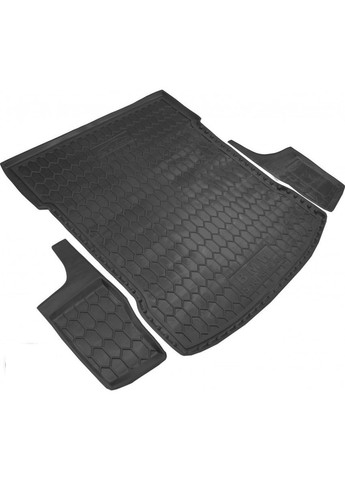 Коврик в багажник полиуретановый Автогум для BMW 5 (G30) M 2016- /БМВ (Ж30) 2016+(седан)(М- пакет) Avto-Gumm 5-Series (360618981)