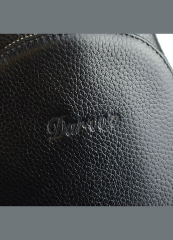 Мужской кожаный слинг сумка-рюкзак нагрудная на одно плечо No Brand (305834004)