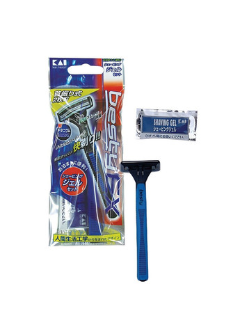 Набор для бритья Dispo razor Besty EX Kai Razor (365747318)